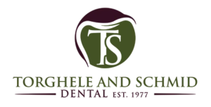 Torghele and Schmid Dental Logo