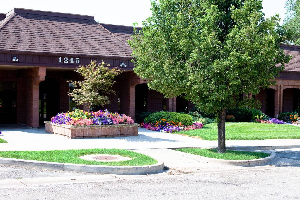 Torghele Dentistry Exterior